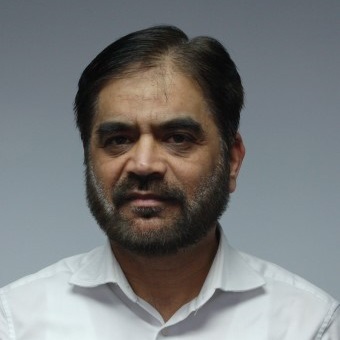 Nasir Shabbir